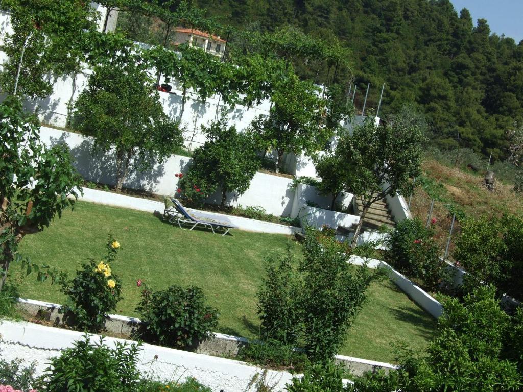 Skiathos Argento Kolios Eksteriør bilde