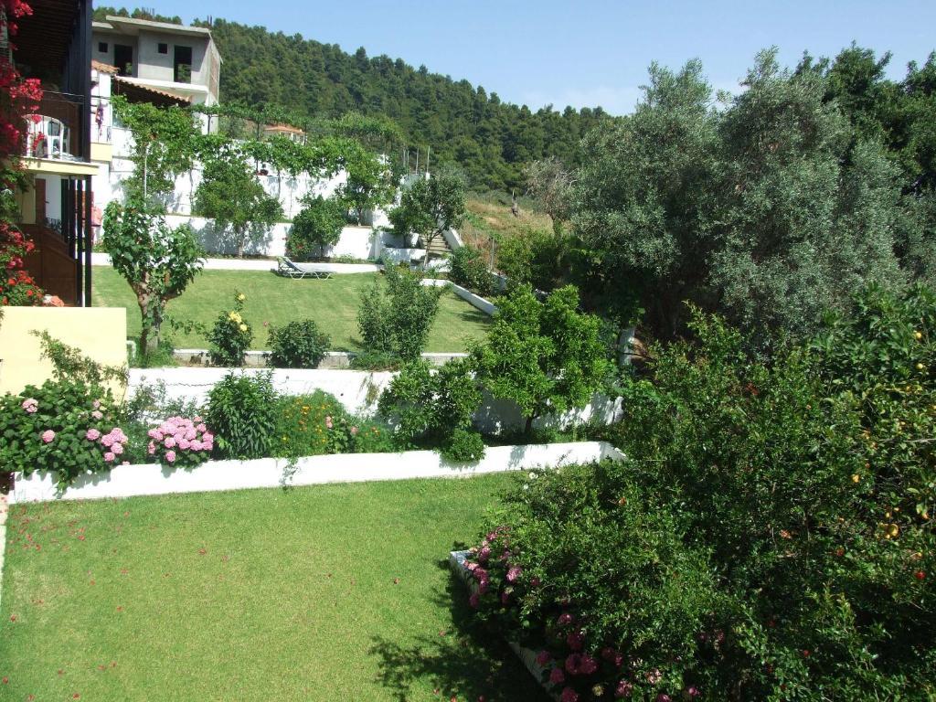 Skiathos Argento Kolios Eksteriør bilde