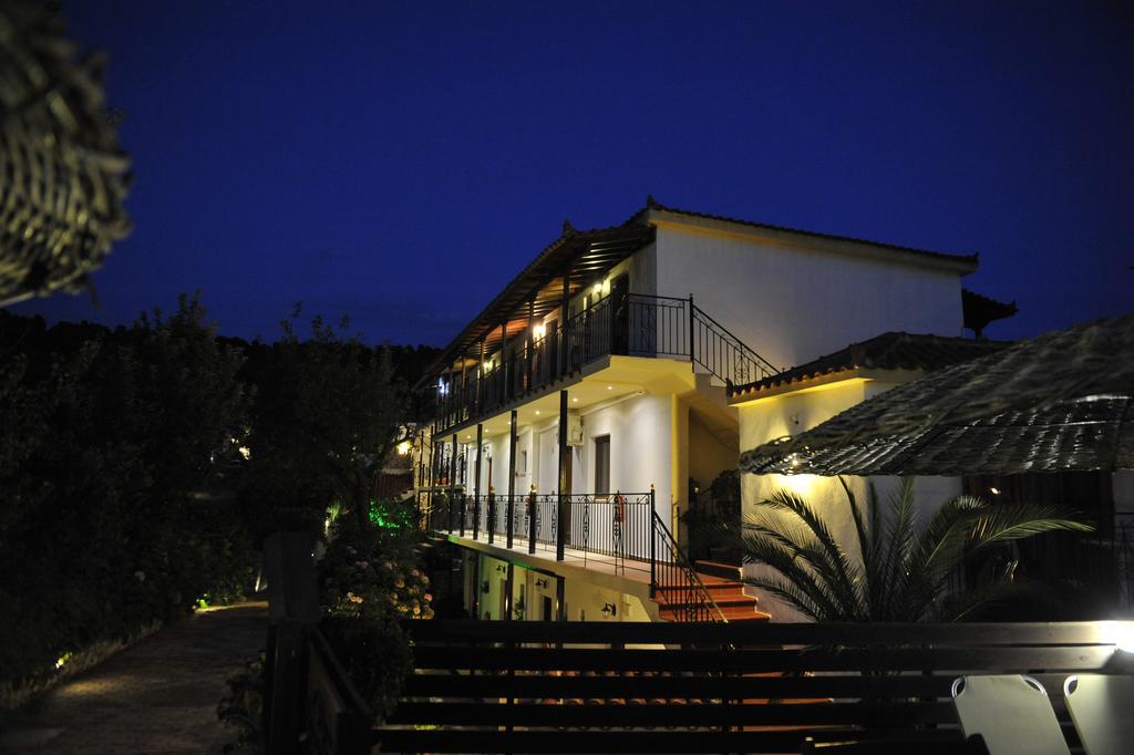 Skiathos Argento Kolios Rom bilde