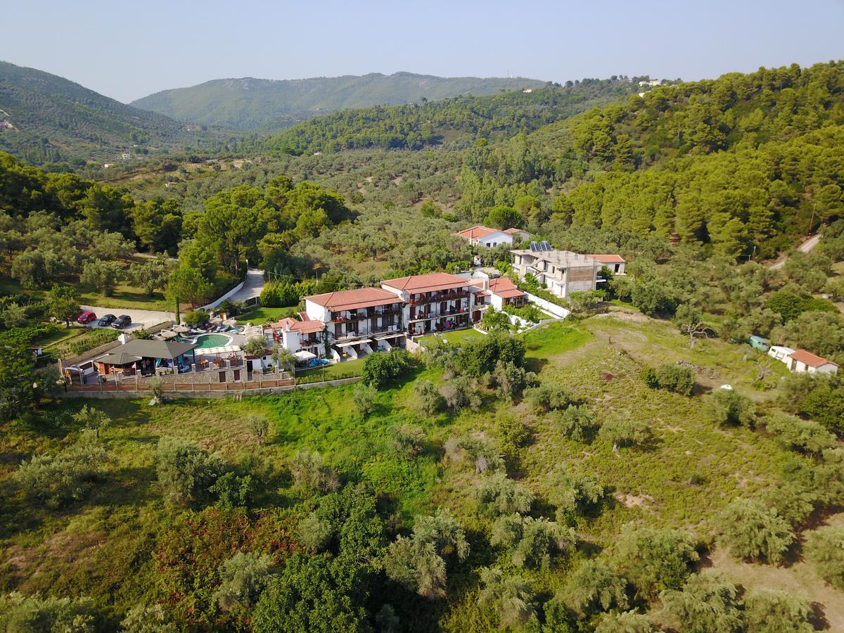 Skiathos Argento Kolios Eksteriør bilde